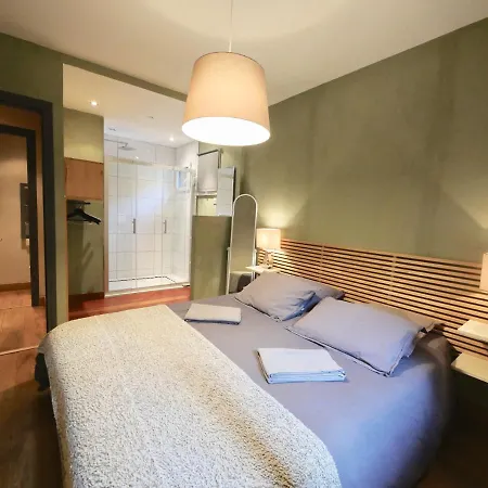 House N Alpes Alpehytte