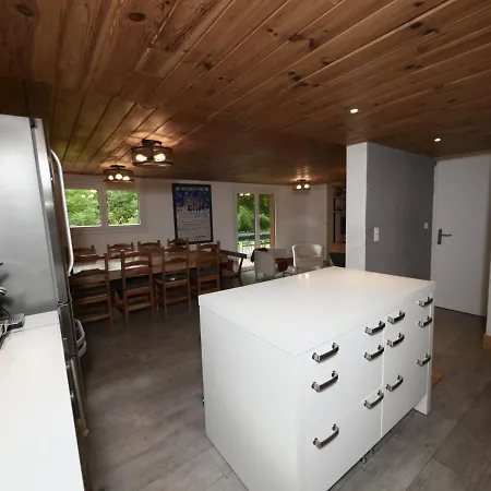 Chalet House N Alpes