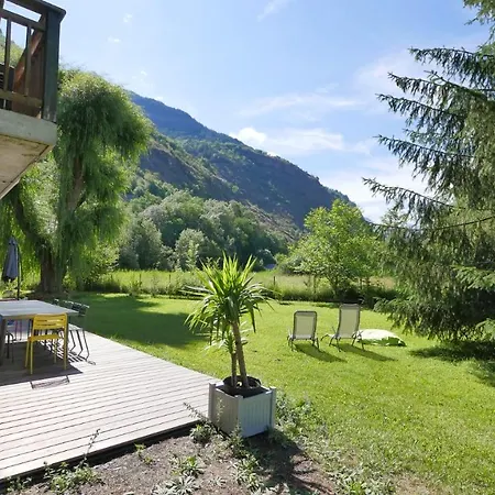 House N Alpes * Le Bourg-d'Oisans