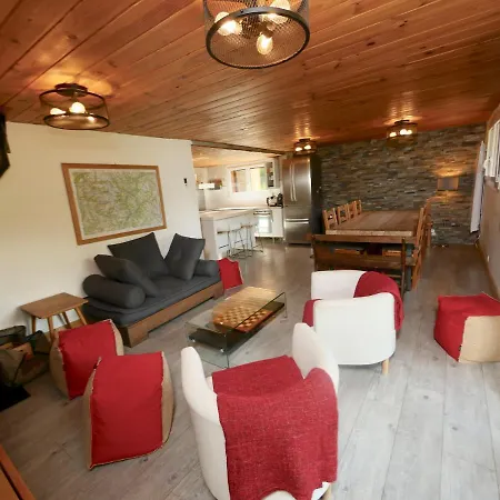 House N Alpes *