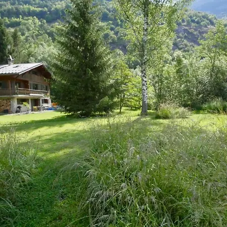 House N Alpes Chalet