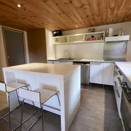 House N Alpes Chalet Le Bourg-d'Oisans