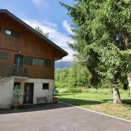 Chalet House N Alpes *