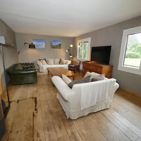 House N Alpes Chalet