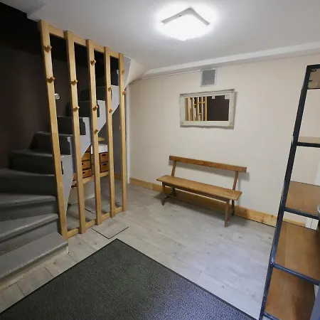 House N Alpes Chalet *