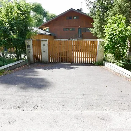 Chalet House N Alpes