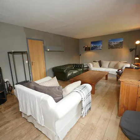 House N Alpes Chalet